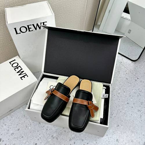 Picture of Loewe Shoes Women _SKUfw129191275fw